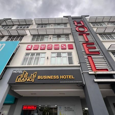 Bangi Business Hotel Kampong Sungai Ramal Dalam Dış mekan fotoğraf