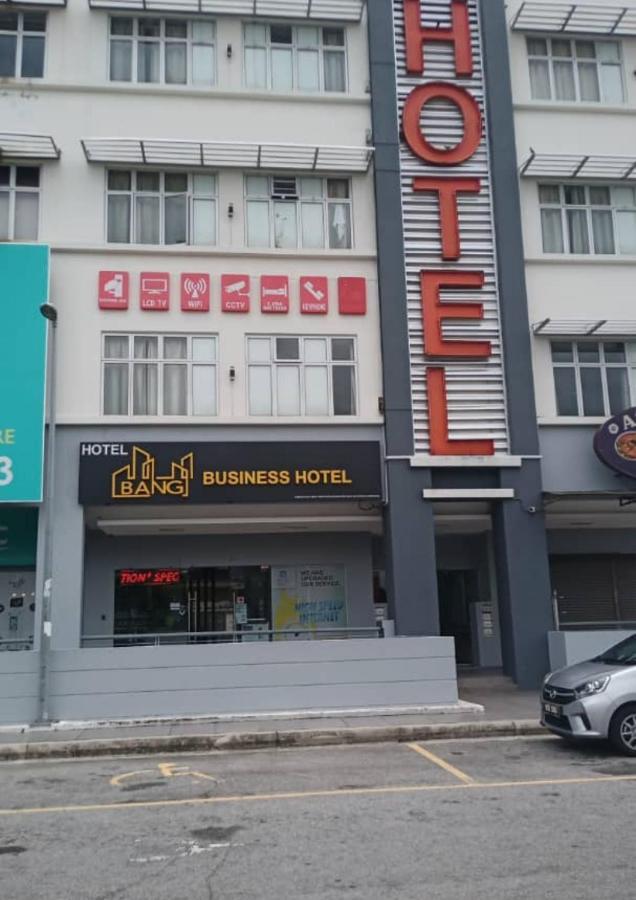 Bangi Business Hotel Kampong Sungai Ramal Dalam Dış mekan fotoğraf