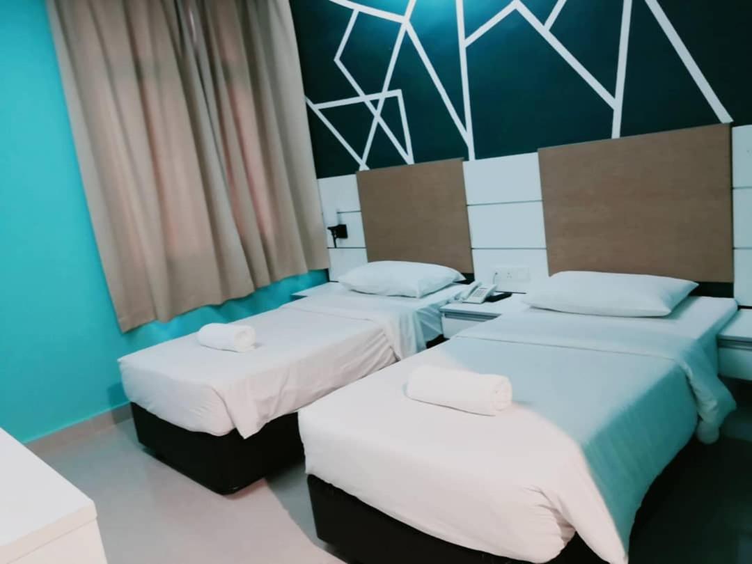 Bangi Business Hotel Kampong Sungai Ramal Dalam Dış mekan fotoğraf