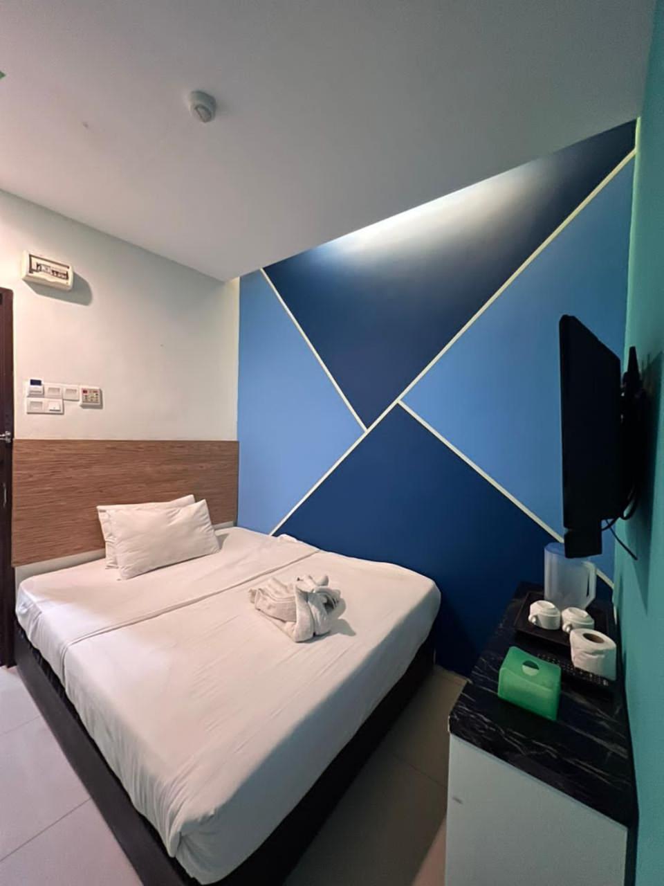 Bangi Business Hotel Kampong Sungai Ramal Dalam Dış mekan fotoğraf