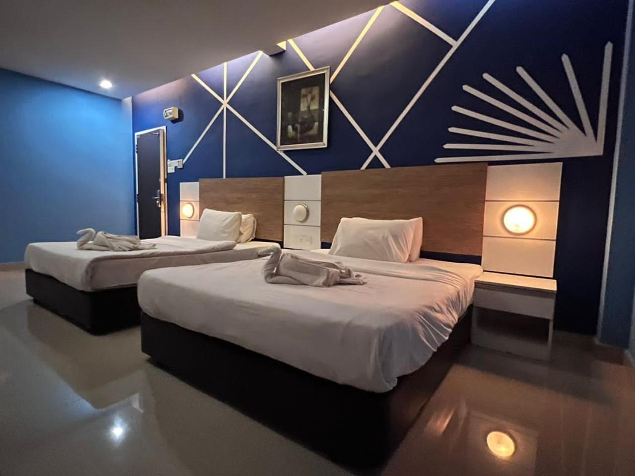 Bangi Business Hotel Kampong Sungai Ramal Dalam Dış mekan fotoğraf