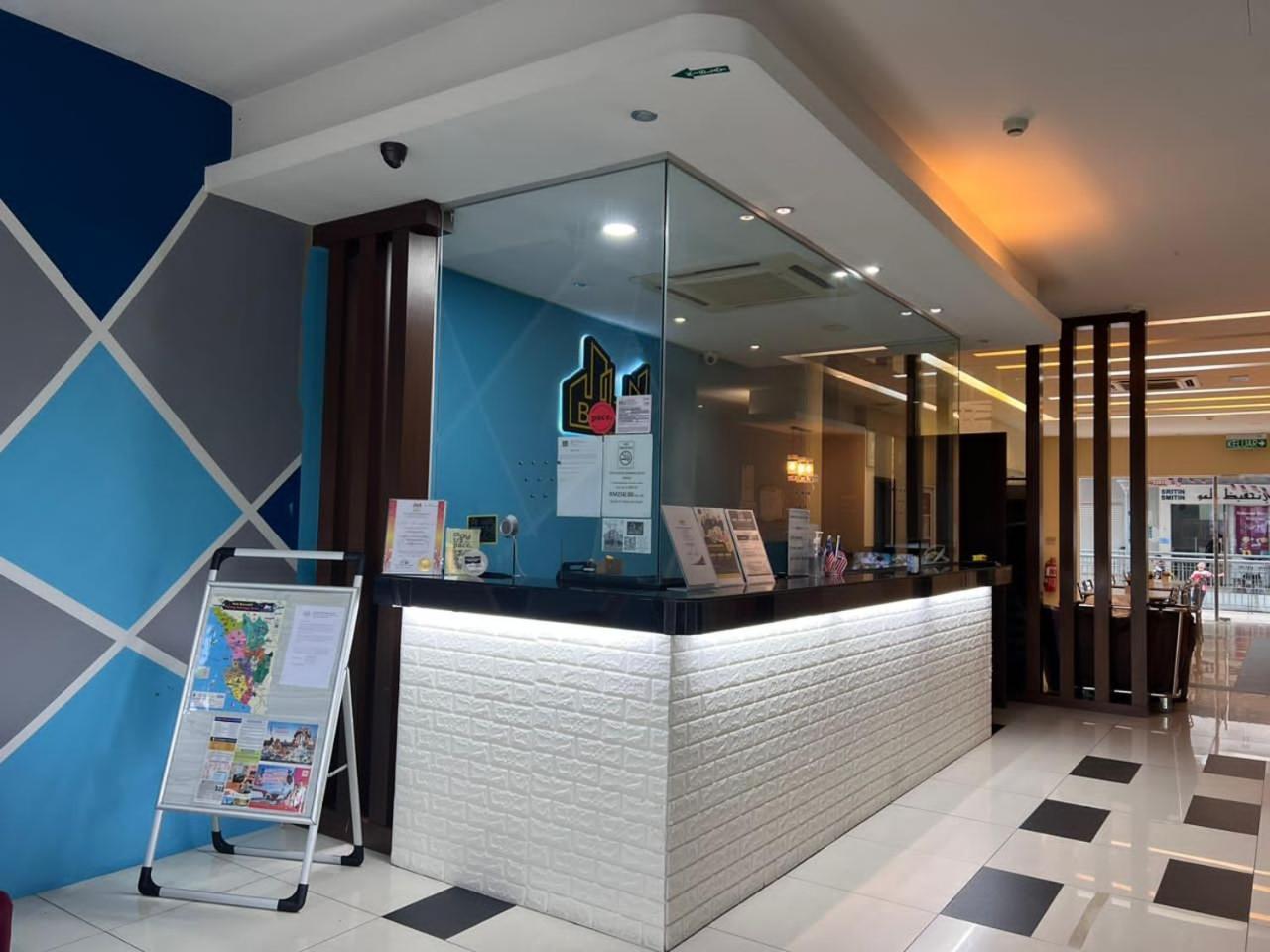 Bangi Business Hotel Kampong Sungai Ramal Dalam Dış mekan fotoğraf