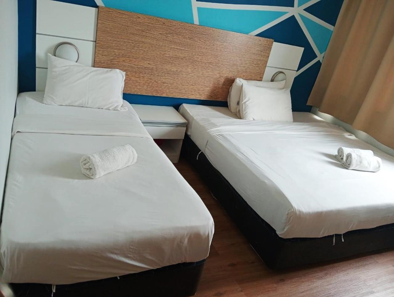 Bangi Business Hotel Kampong Sungai Ramal Dalam Dış mekan fotoğraf