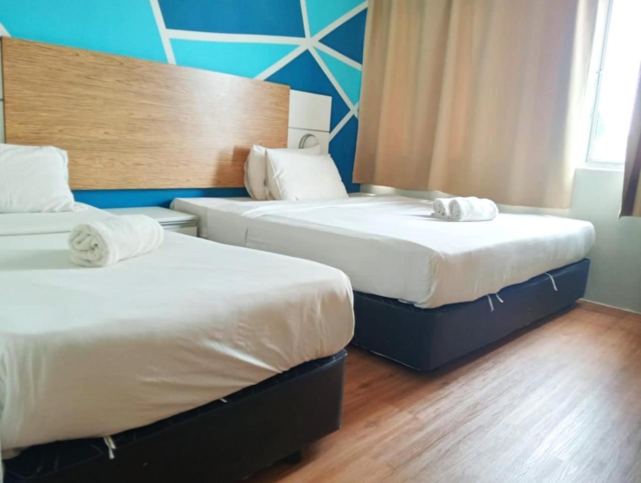 Bangi Business Hotel Kampong Sungai Ramal Dalam Dış mekan fotoğraf