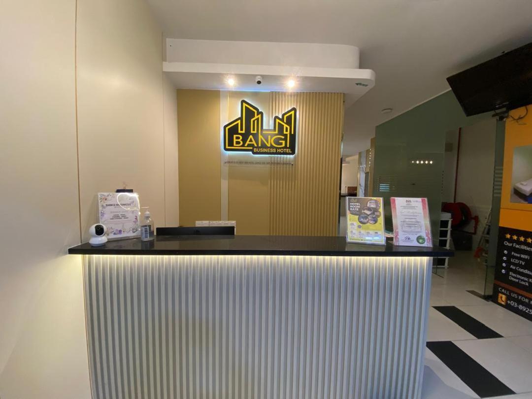 Bangi Business Hotel Kampong Sungai Ramal Dalam Dış mekan fotoğraf