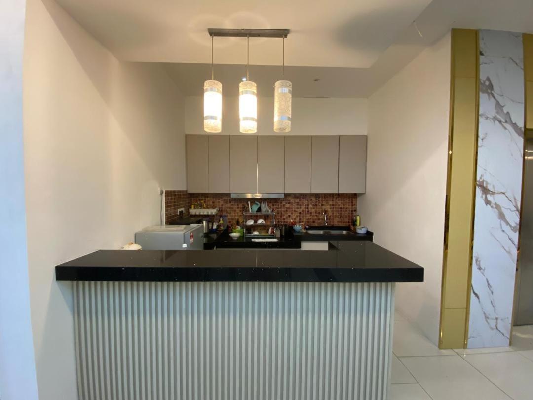 Bangi Business Hotel Kampong Sungai Ramal Dalam Dış mekan fotoğraf