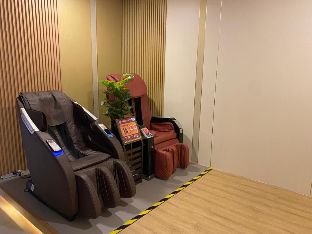 Bangi Business Hotel Kampong Sungai Ramal Dalam Dış mekan fotoğraf