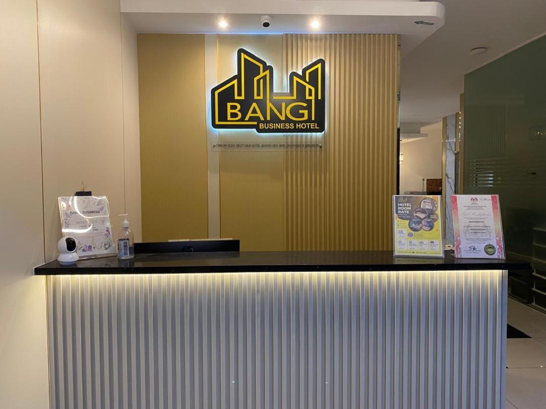 Bangi Business Hotel Kampong Sungai Ramal Dalam Dış mekan fotoğraf