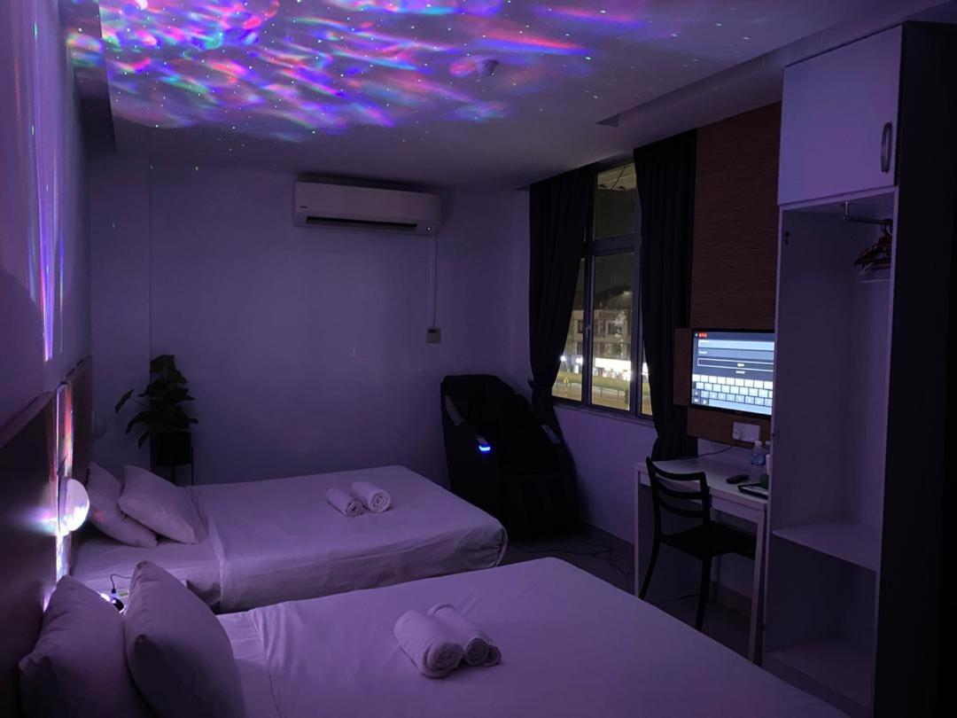 Bangi Business Hotel Kampong Sungai Ramal Dalam Dış mekan fotoğraf