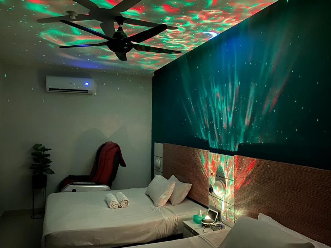 Bangi Business Hotel Kampong Sungai Ramal Dalam Dış mekan fotoğraf