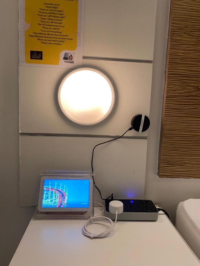 Bangi Business Hotel Kampong Sungai Ramal Dalam Dış mekan fotoğraf