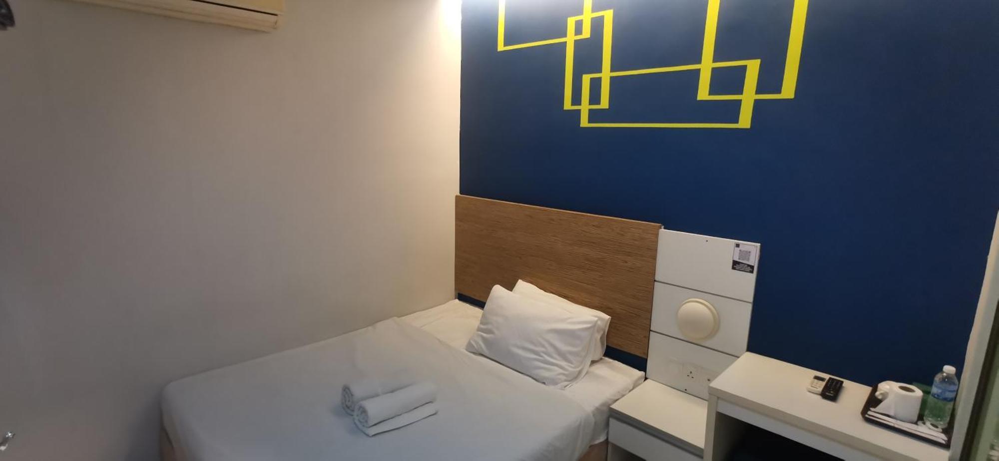 Bangi Business Hotel Kampong Sungai Ramal Dalam Dış mekan fotoğraf