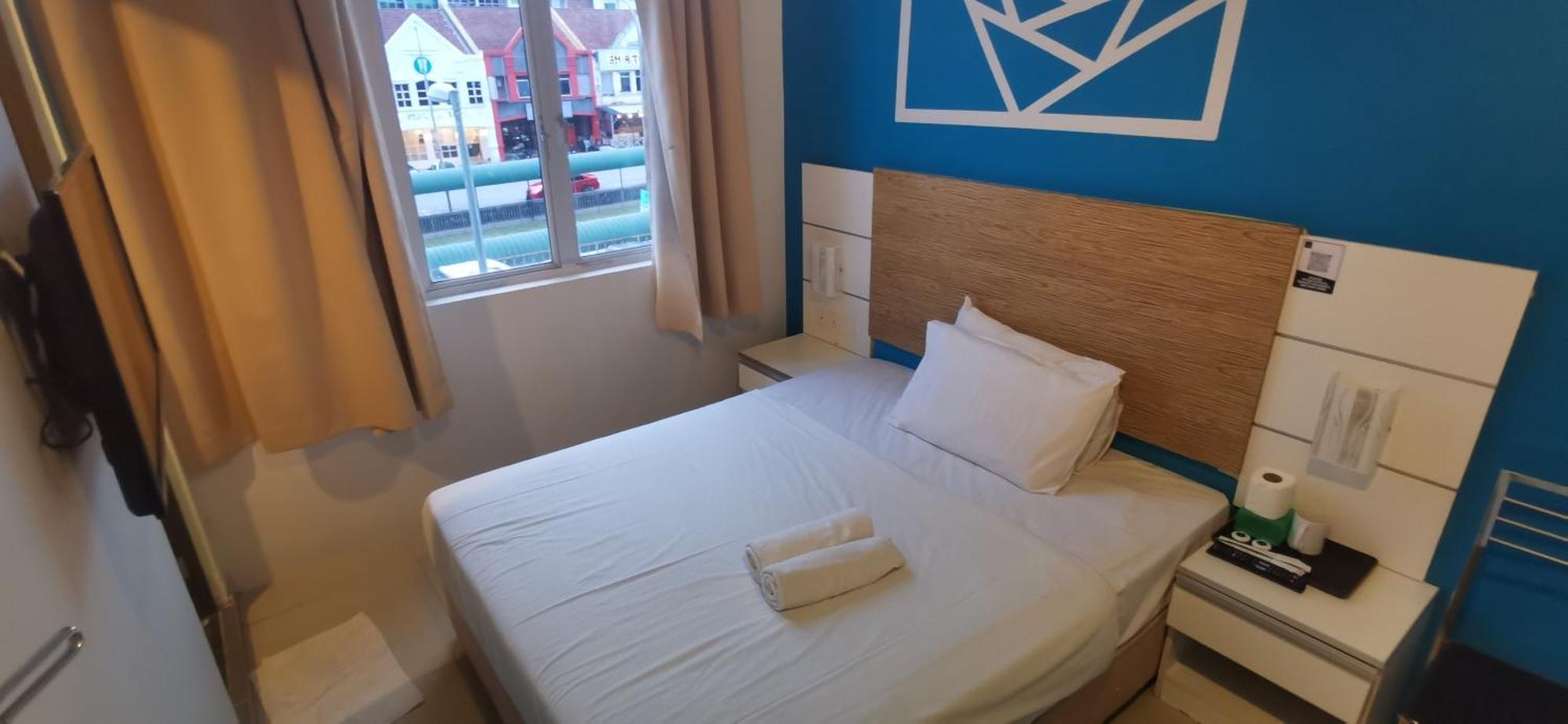 Bangi Business Hotel Kampong Sungai Ramal Dalam Dış mekan fotoğraf