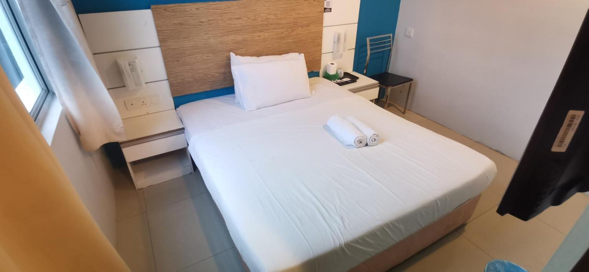 Bangi Business Hotel Kampong Sungai Ramal Dalam Dış mekan fotoğraf